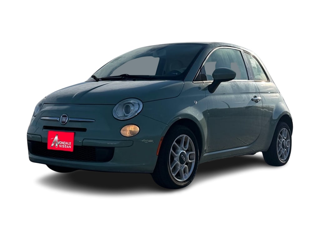 Thumbnail: 2013 Fiat 500 - 8