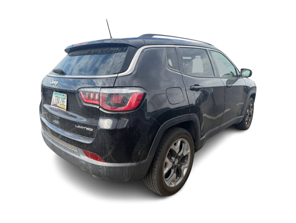 Thumbnail: 2018 Jeep Compass - 9