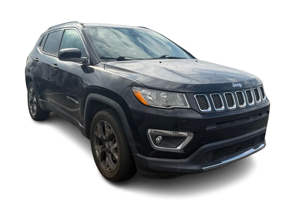 Thumbnail: 2018 Jeep Compass - 10
