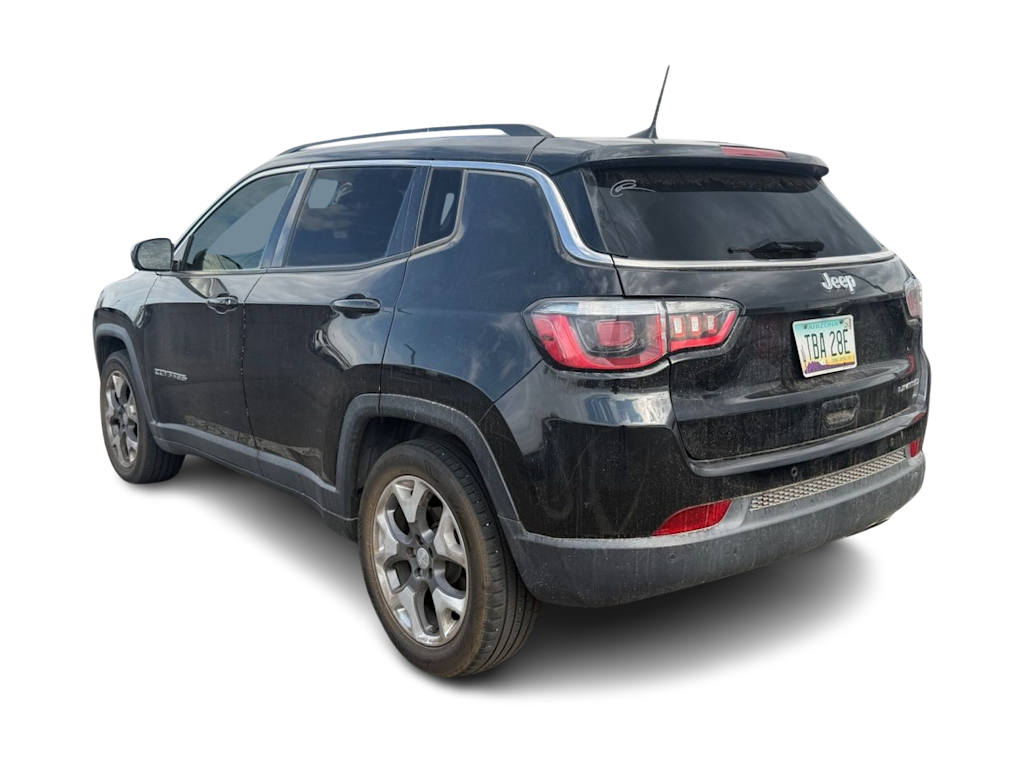 Thumbnail: 2018 Jeep Compass - 3