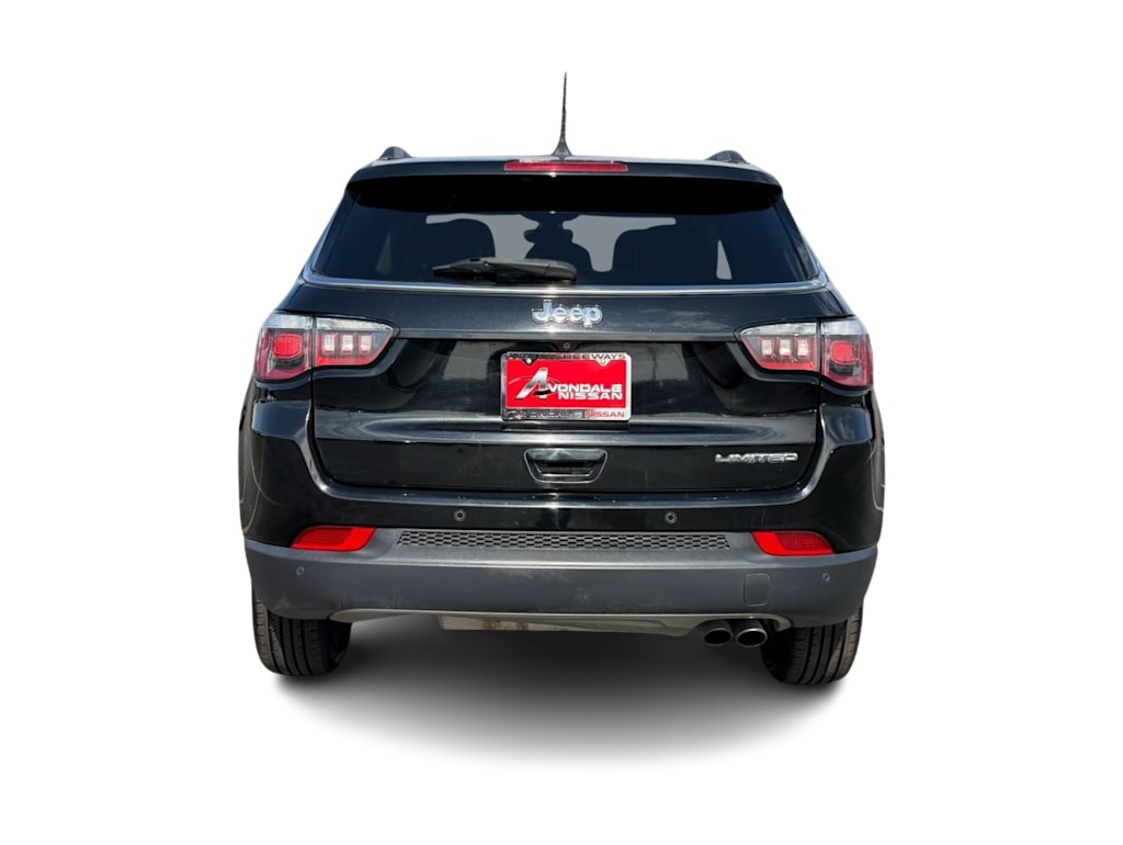 Thumbnail: 2018 Jeep Compass - 5
