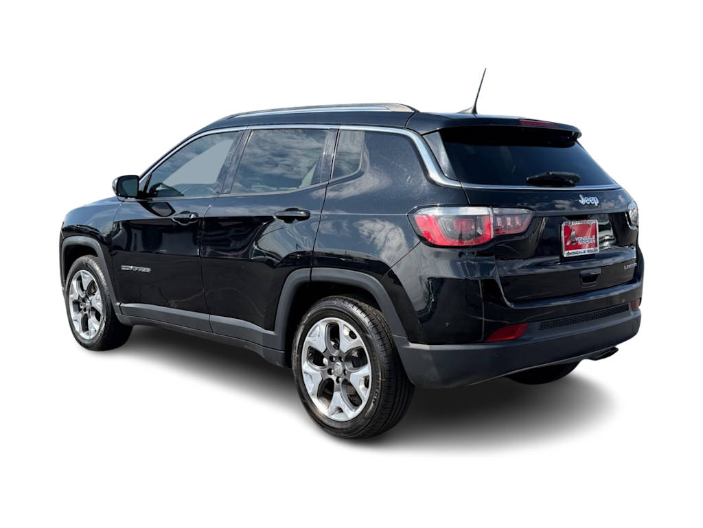 Thumbnail: 2018 Jeep Compass - 4