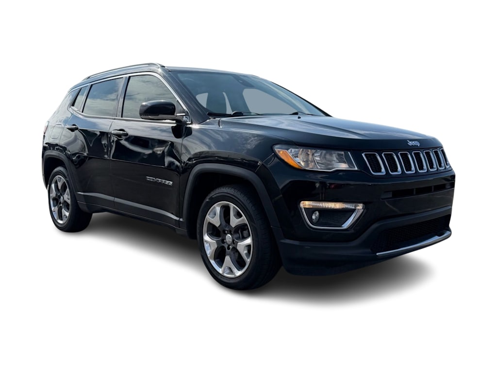 Thumbnail: 2018 Jeep Compass - 16