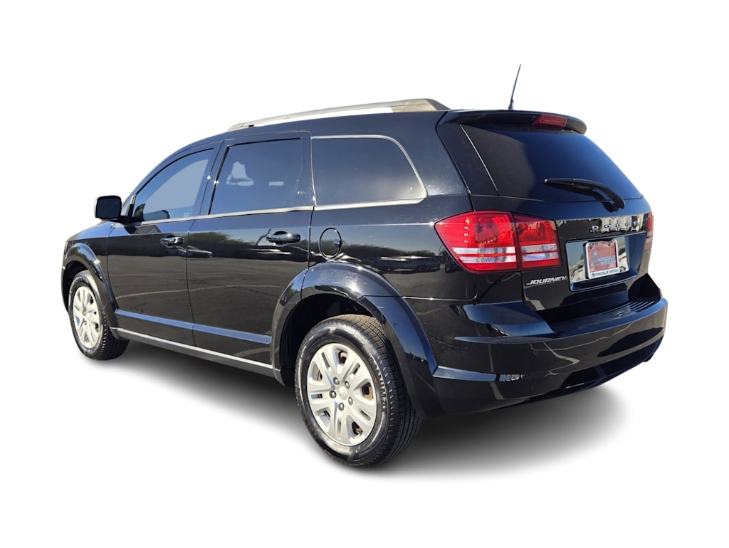 Thumbnail: 2020 Dodge Journey - 4