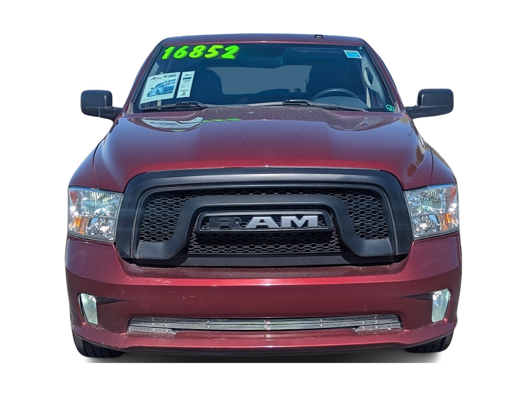 Thumbnail: 2019 RAM 1500 - 6