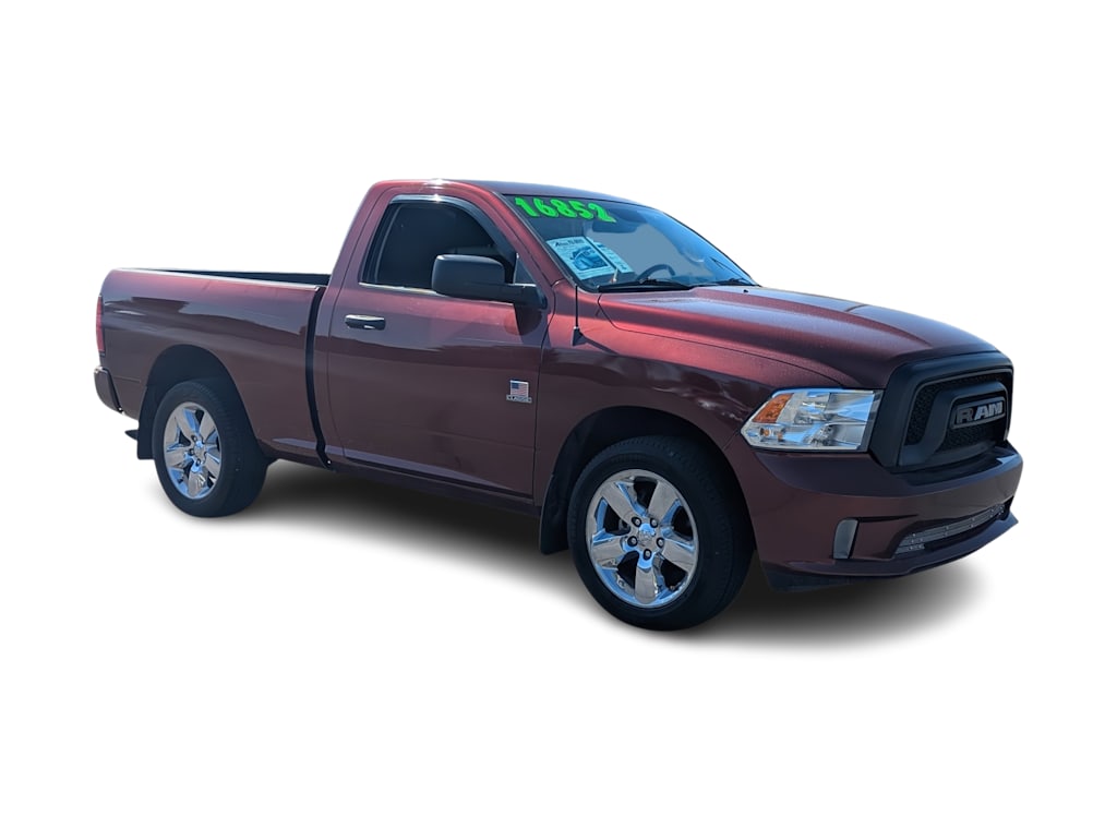Thumbnail: 2019 RAM 1500 - 18
