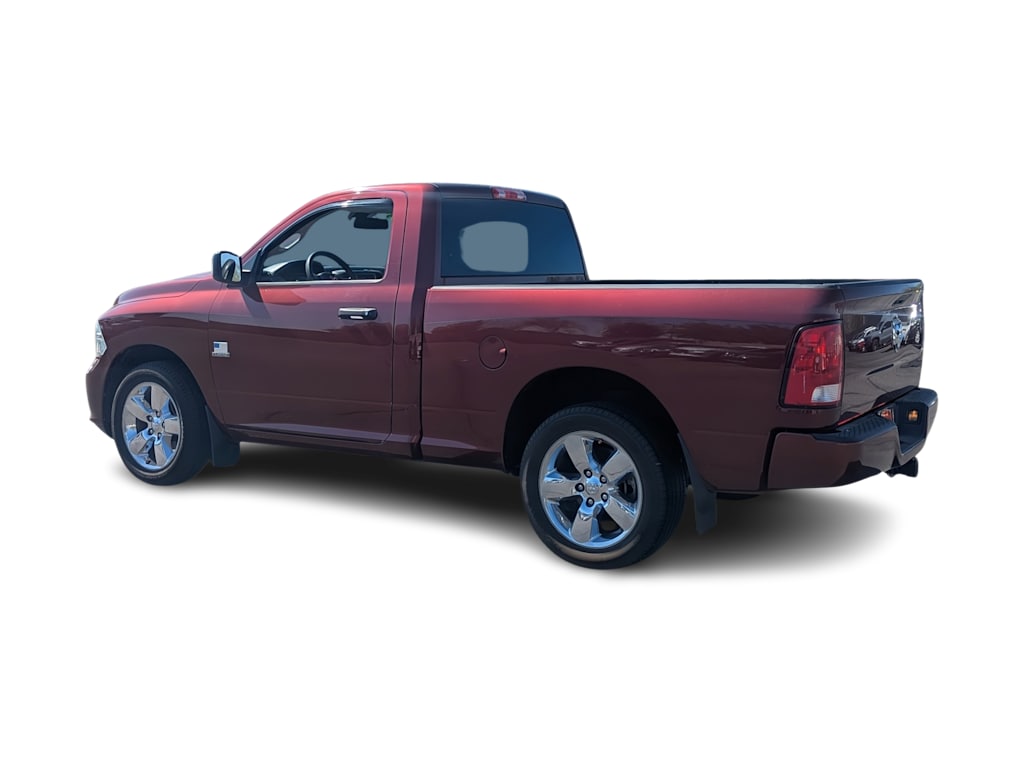 Thumbnail: 2019 RAM 1500 - 4