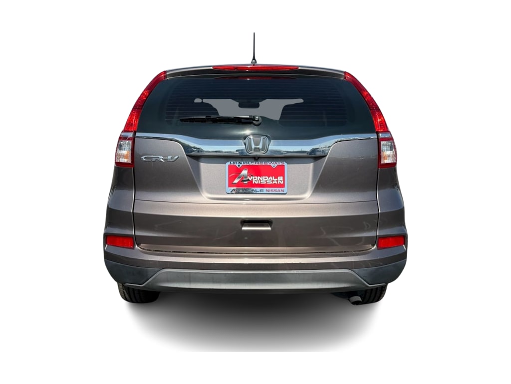 Thumbnail: 2015 Honda CR-V - 5