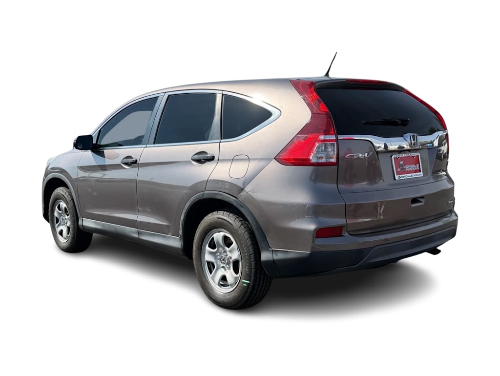 Thumbnail: 2015 Honda CR-V - 4