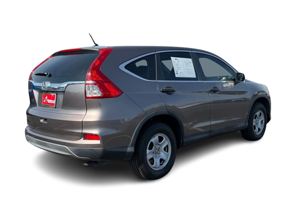 Thumbnail: 2015 Honda CR-V - 18