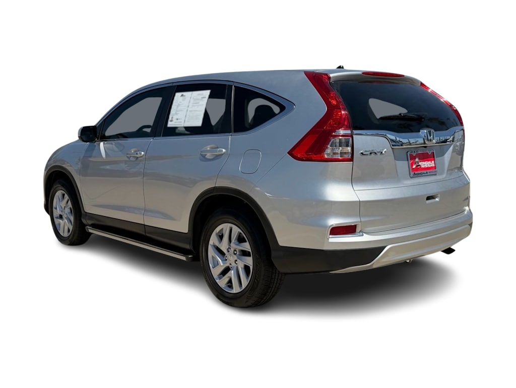 Thumbnail: 2016 Honda CR-V - 4