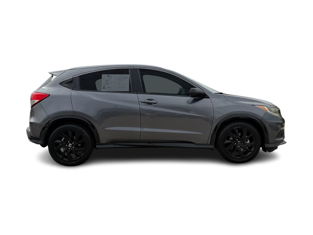 Thumbnail: 2021 Honda HR-V - 17