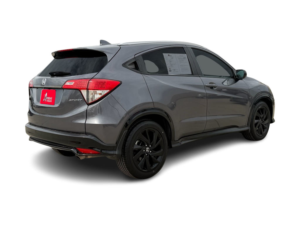 Thumbnail: 2021 Honda HR-V - 16
