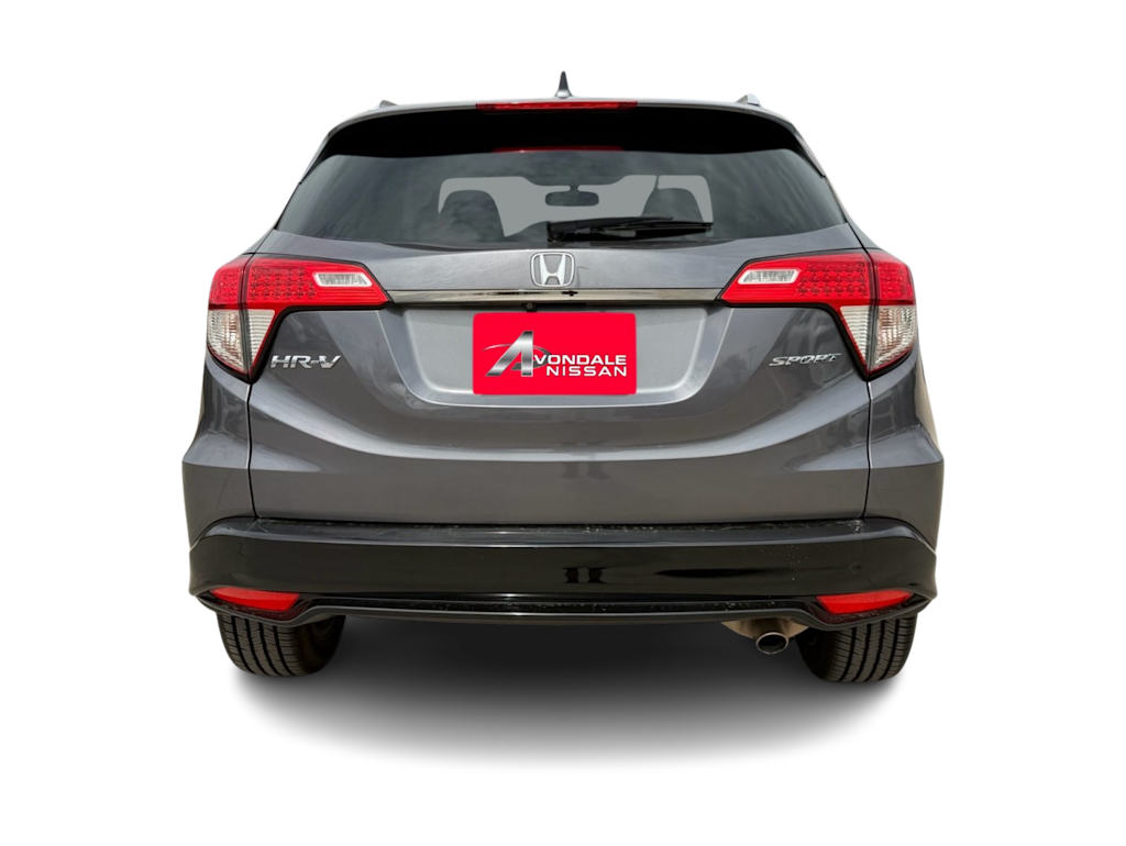 Thumbnail: 2021 Honda HR-V - 5