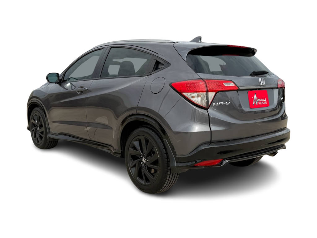 Thumbnail: 2021 Honda HR-V - 4