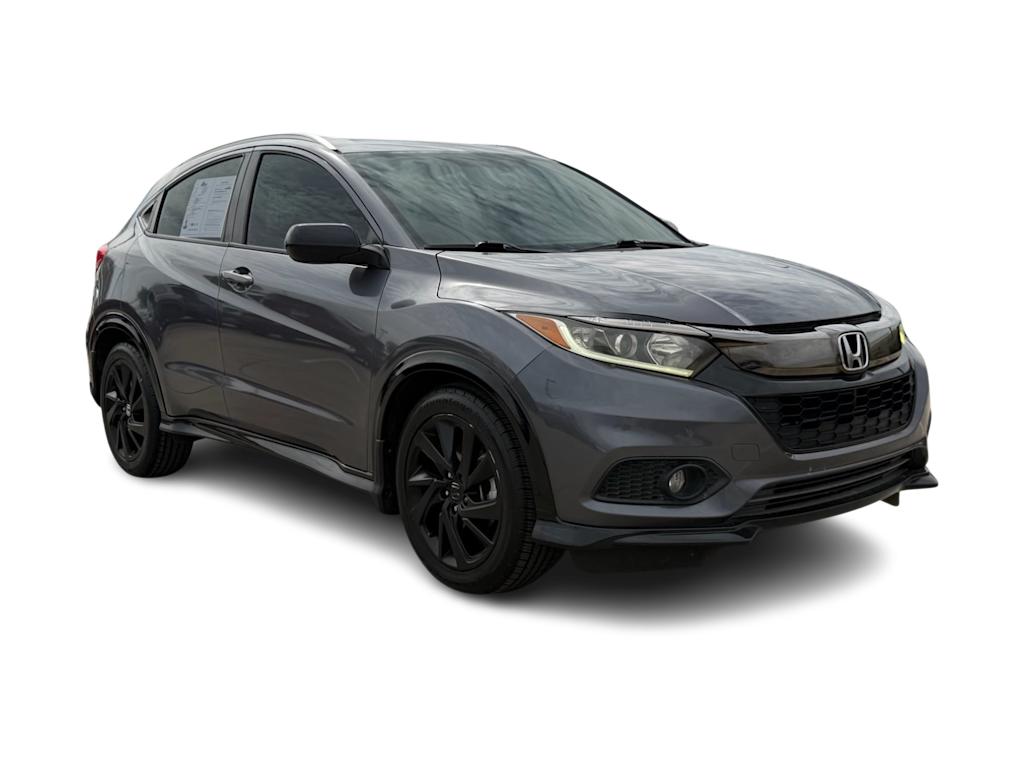 Thumbnail: 2021 Honda HR-V - 18