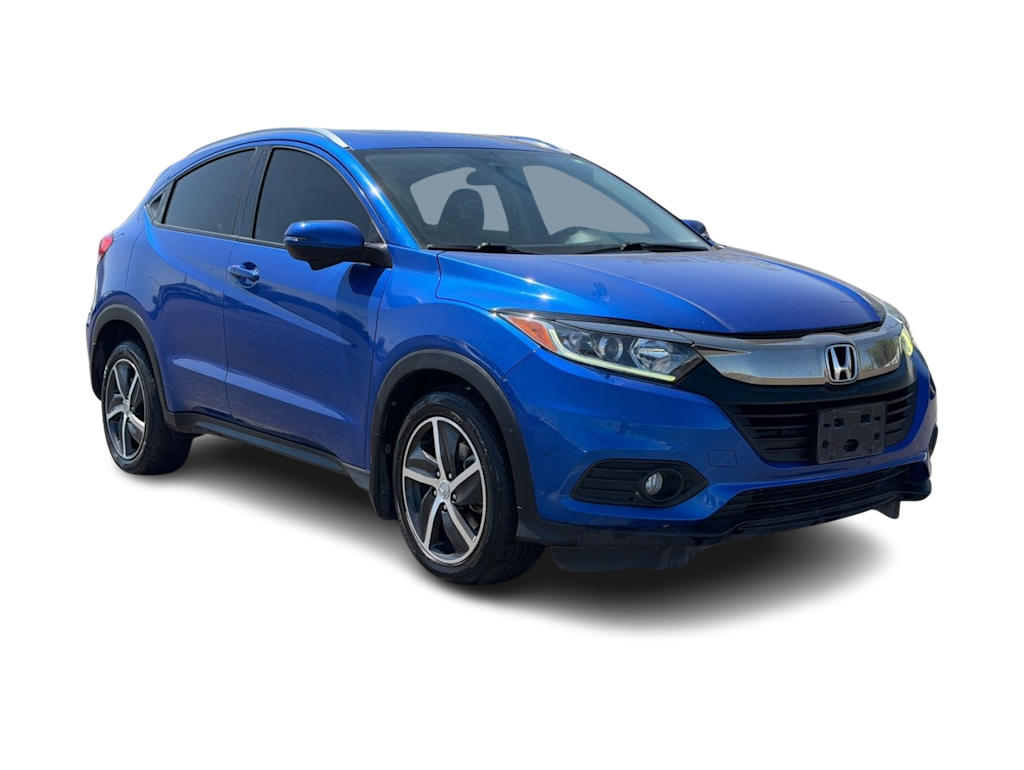 Thumbnail: 2021 Honda HR-V - 19