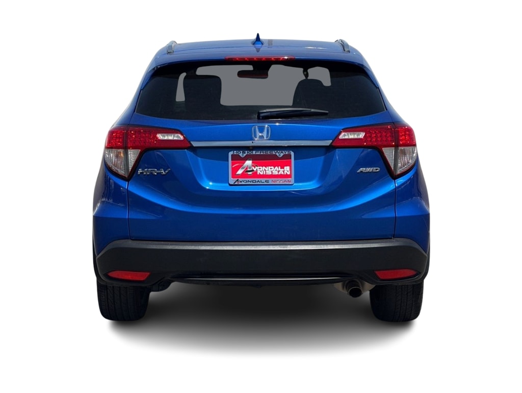 Thumbnail: 2021 Honda HR-V - 5