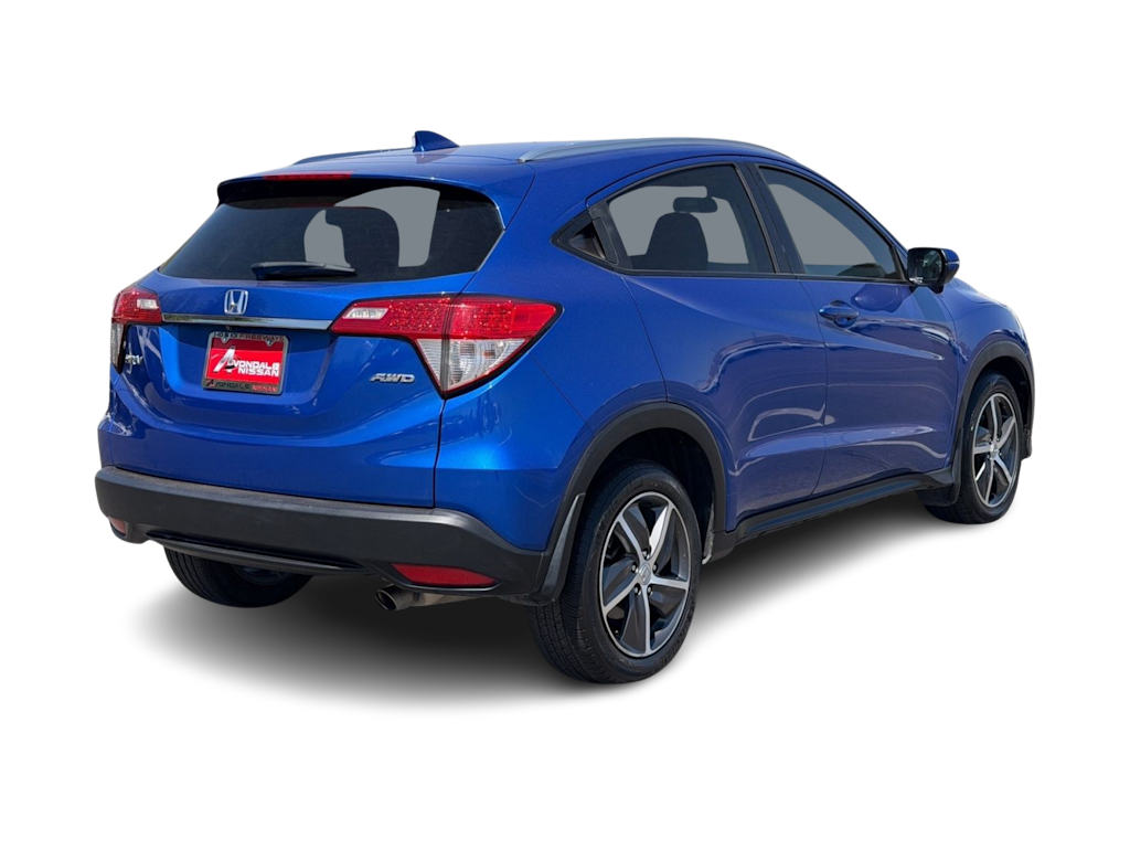 Thumbnail: 2021 Honda HR-V - 17