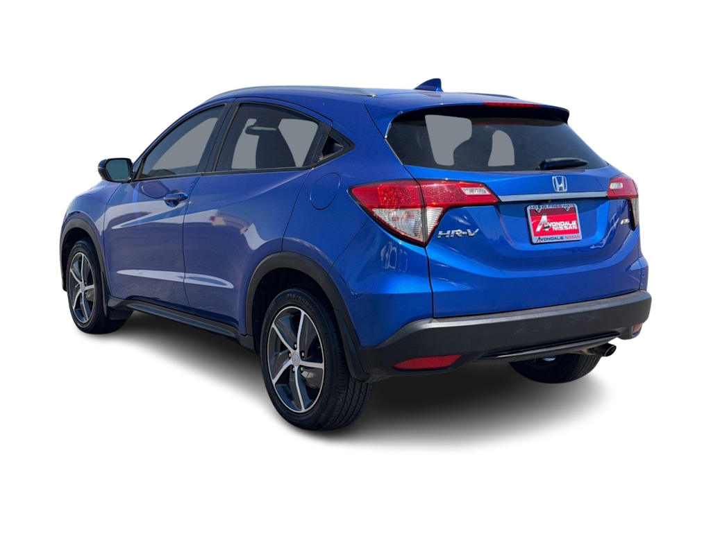 Thumbnail: 2021 Honda HR-V - 4