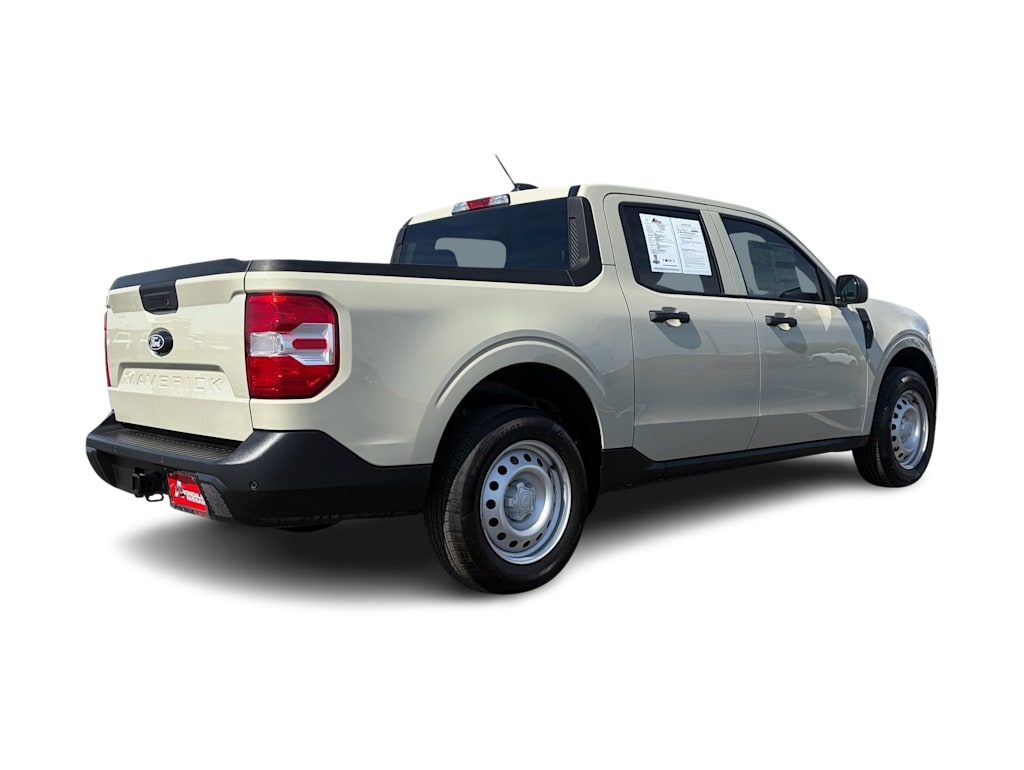 Thumbnail: 2025 Ford Maverick - 14