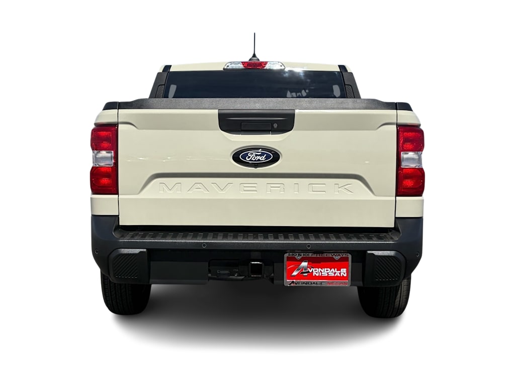 Thumbnail: 2025 Ford Maverick - 5