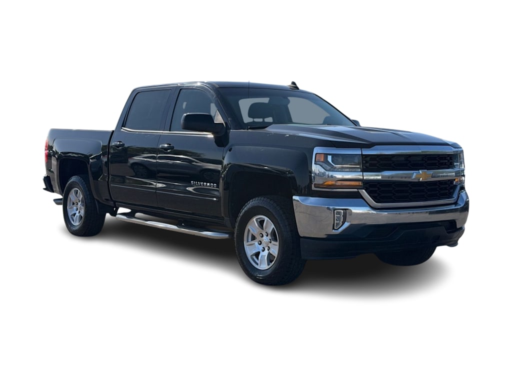 Thumbnail: 2017 Chevrolet Silverado 1500 - 16