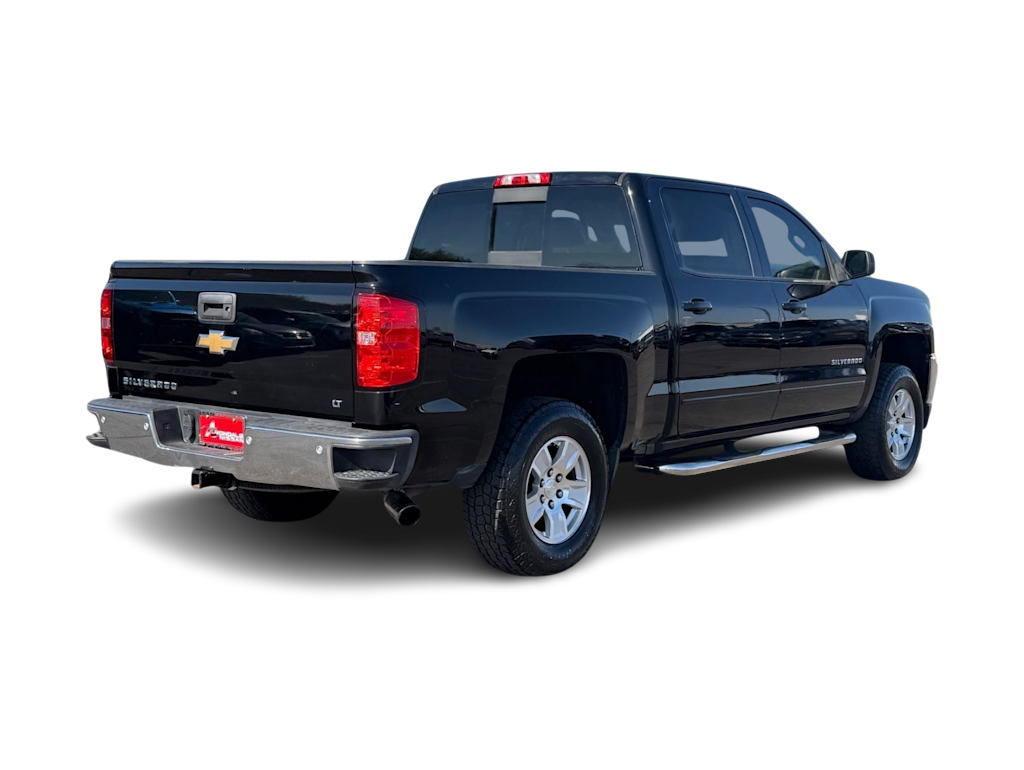 Thumbnail: 2017 Chevrolet Silverado 1500 - 14