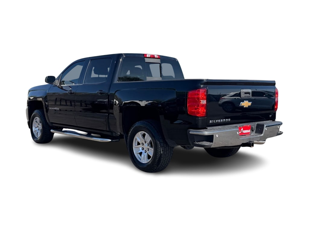 Thumbnail: 2017 Chevrolet Silverado 1500 - 4
