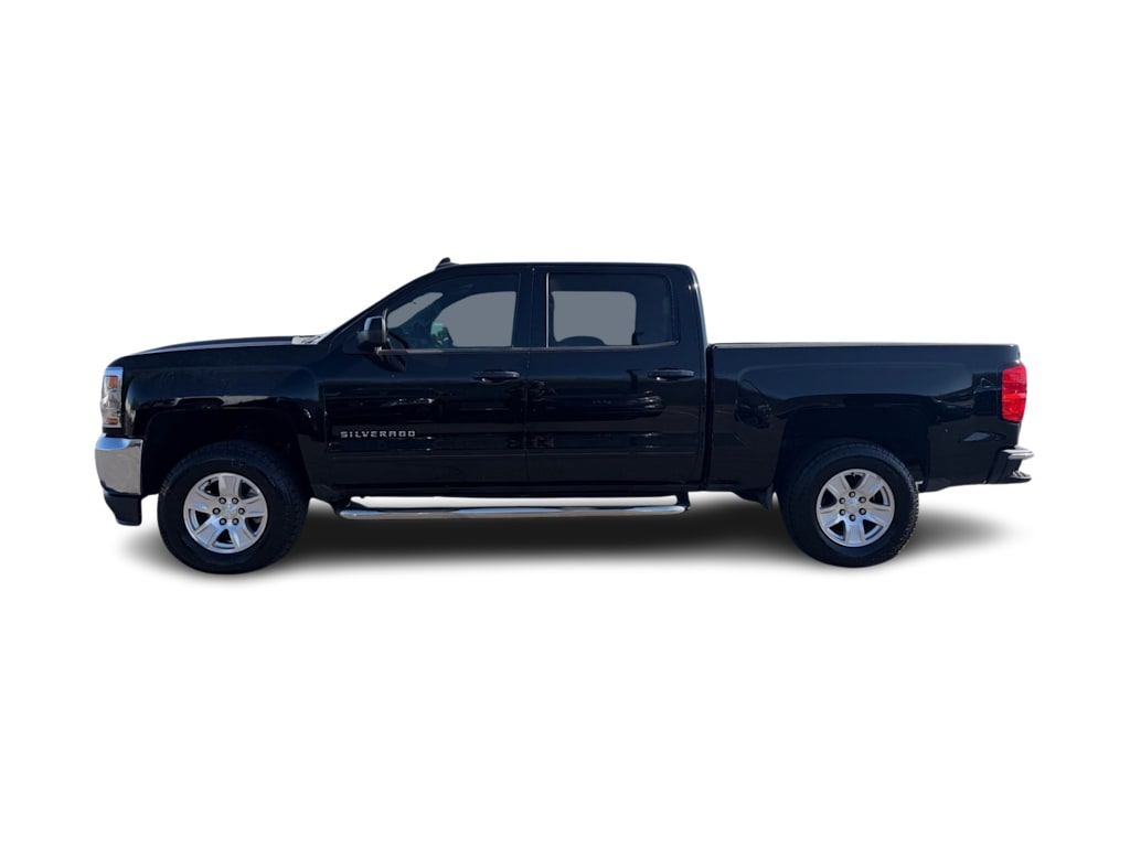Thumbnail: 2017 Chevrolet Silverado 1500 - 3
