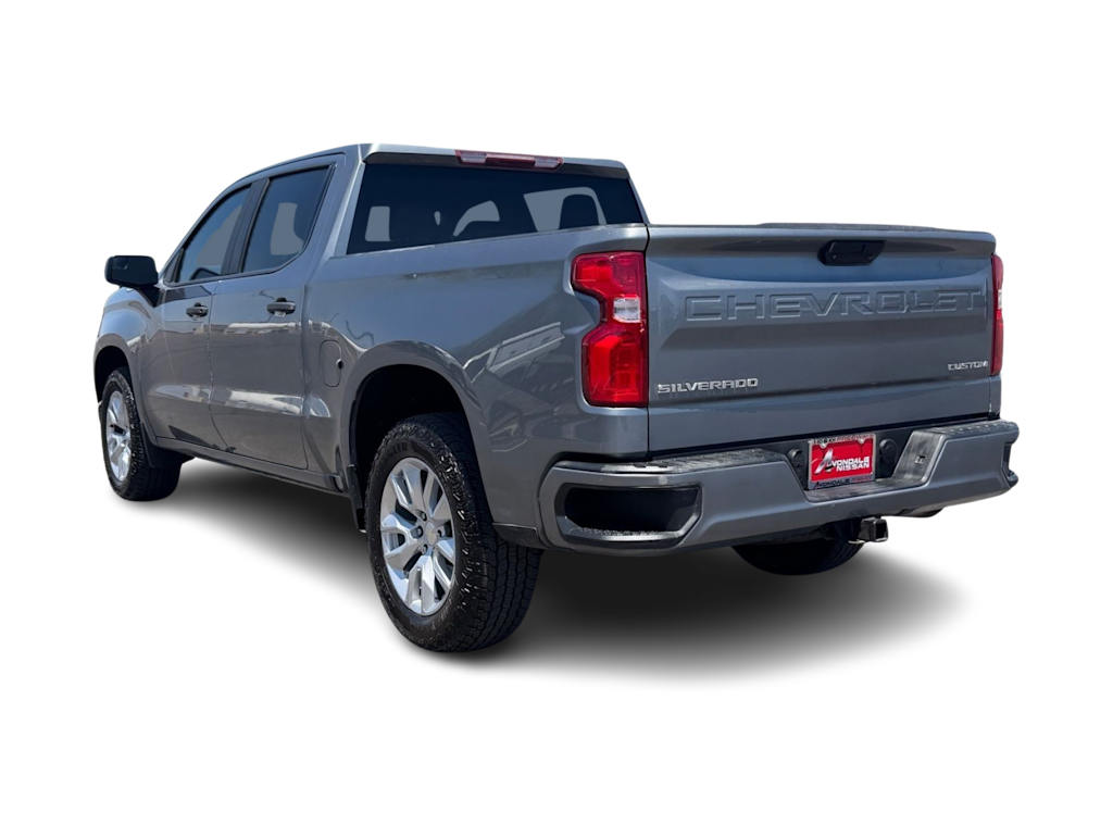 Thumbnail: 2020 Chevrolet Silverado 1500 - 4