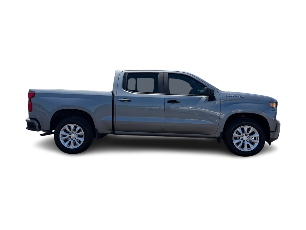 Thumbnail: 2020 Chevrolet Silverado 1500 - 16