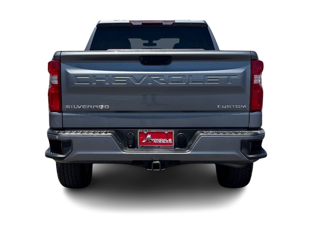 Thumbnail: 2020 Chevrolet Silverado 1500 - 5
