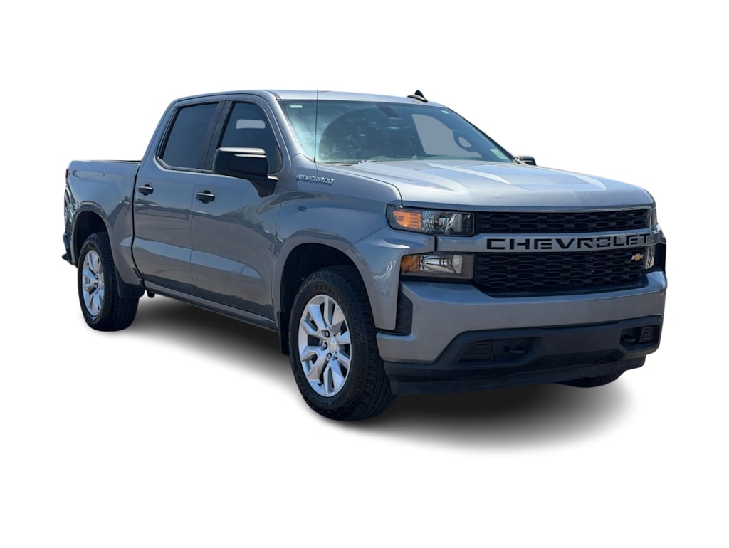 Thumbnail: 2020 Chevrolet Silverado 1500 - 17