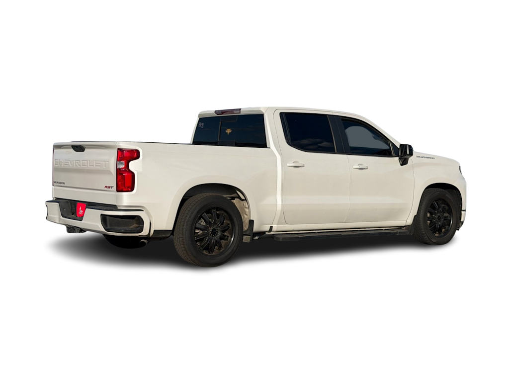 Thumbnail: 2020 Chevrolet Silverado 1500 - 9
