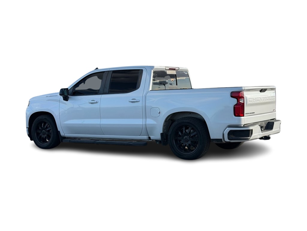 Thumbnail: 2020 Chevrolet Silverado 1500 - 2