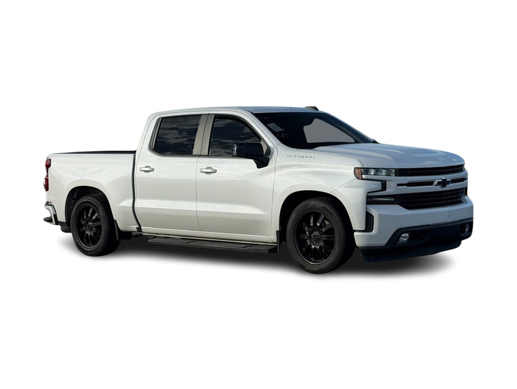Thumbnail: 2020 Chevrolet Silverado 1500 - 10