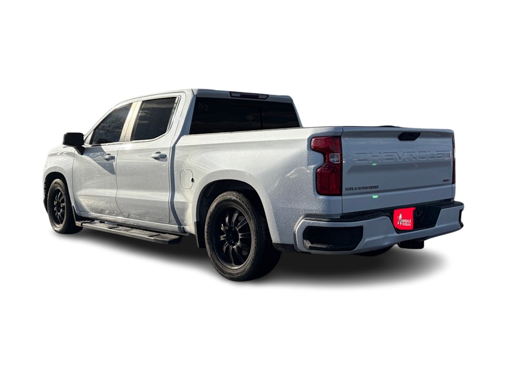 Thumbnail: 2020 Chevrolet Silverado 1500 - 3
