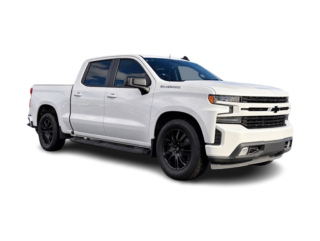 Thumbnail: 2020 Chevrolet Silverado 1500 - 10