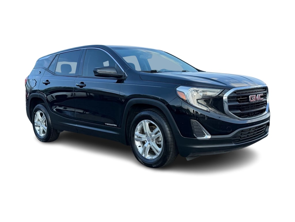 Thumbnail: 2018 GMC Terrain - 17