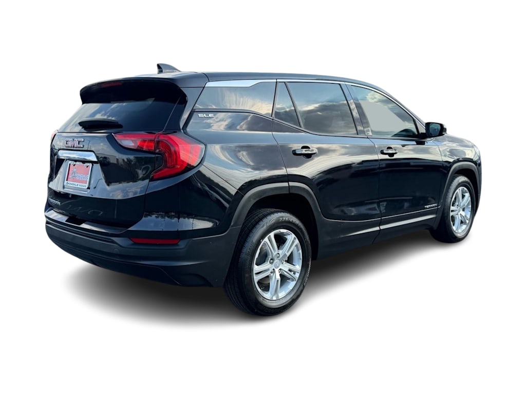 Thumbnail: 2018 GMC Terrain - 15