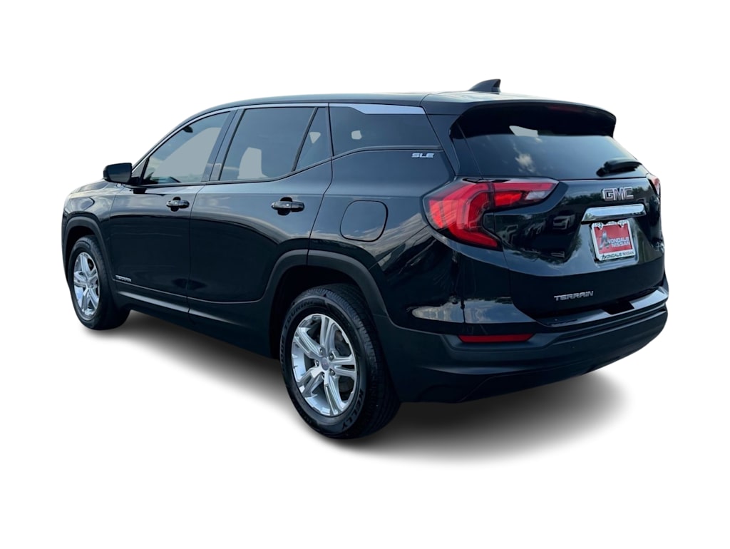 Thumbnail: 2018 GMC Terrain - 4