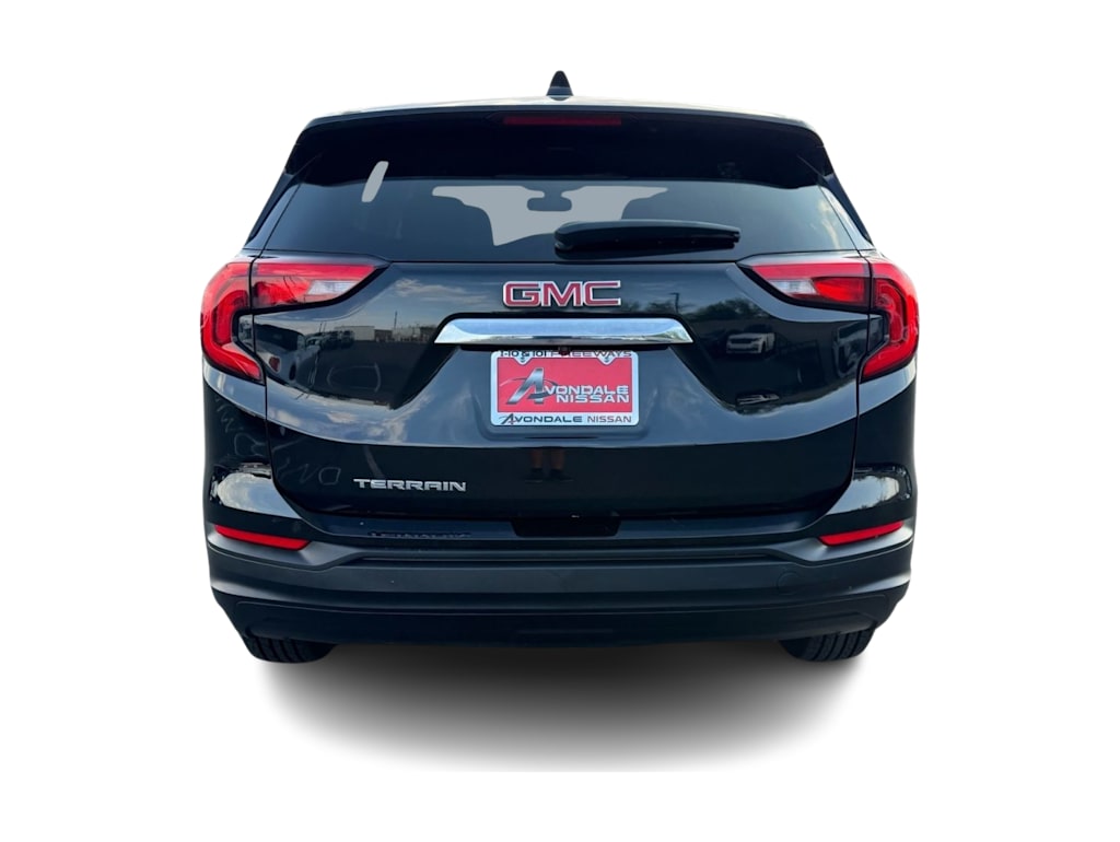 Thumbnail: 2018 GMC Terrain - 5