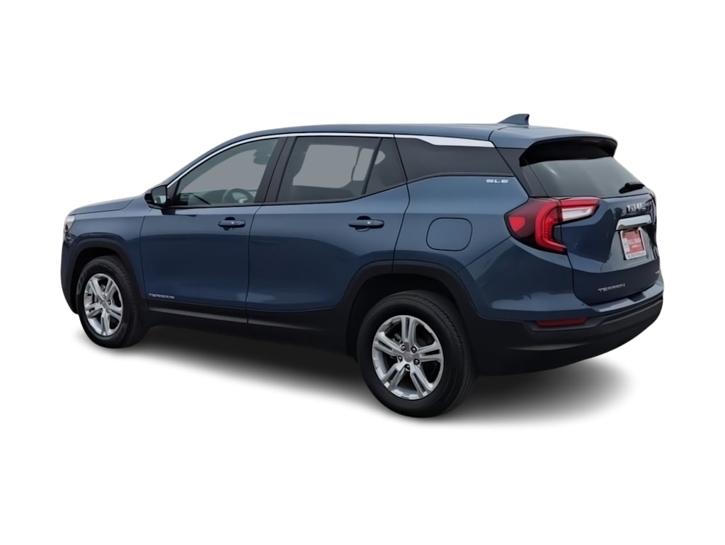 Thumbnail: 2024 GMC Terrain - 4