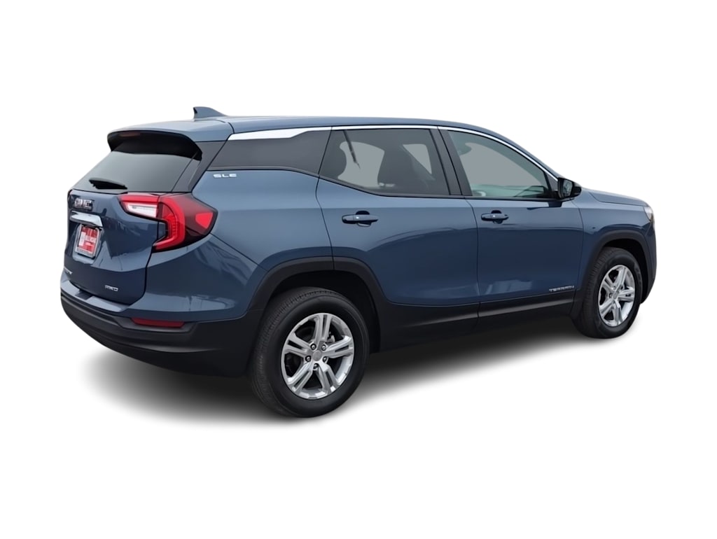 Thumbnail: 2024 GMC Terrain - 18