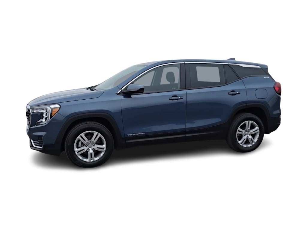 Thumbnail: 2024 GMC Terrain - 3