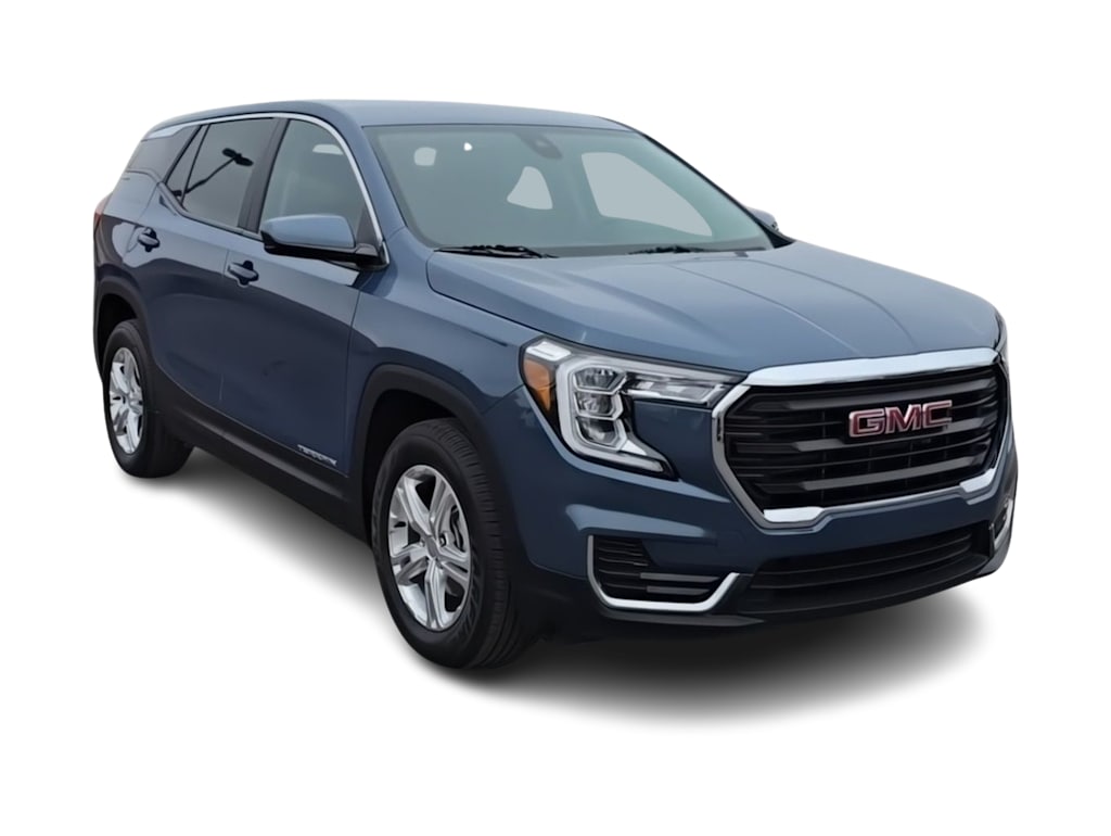 Thumbnail: 2024 GMC Terrain - 16