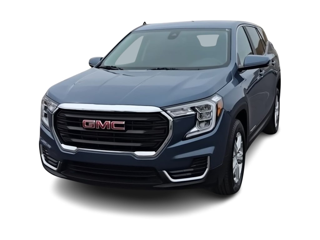 Thumbnail: 2024 GMC Terrain - 6