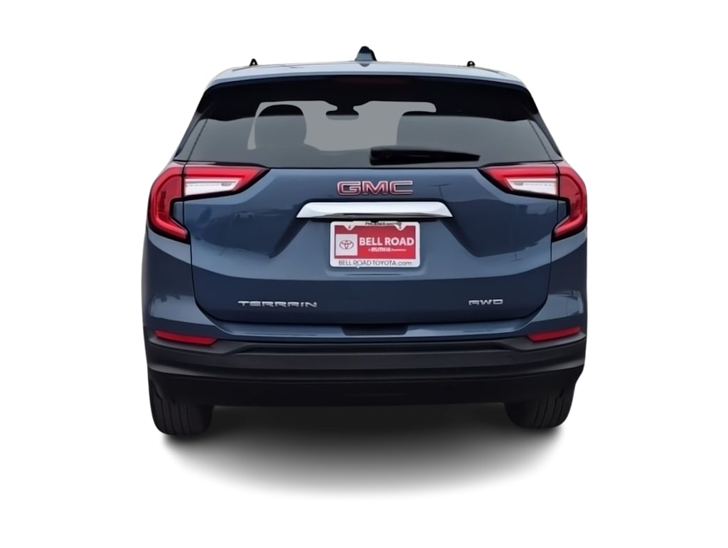Thumbnail: 2024 GMC Terrain - 5