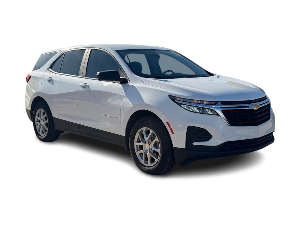 Thumbnail: 2024 Chevrolet Equinox - 18